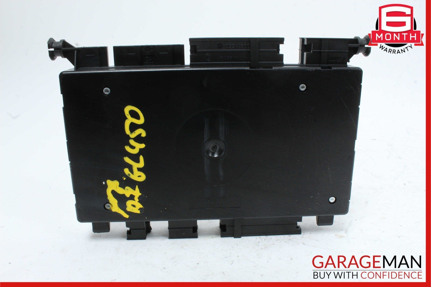 07-12 Mercedes X164 GL450 3rd Third Row Seat Power Folding Control Module Unit