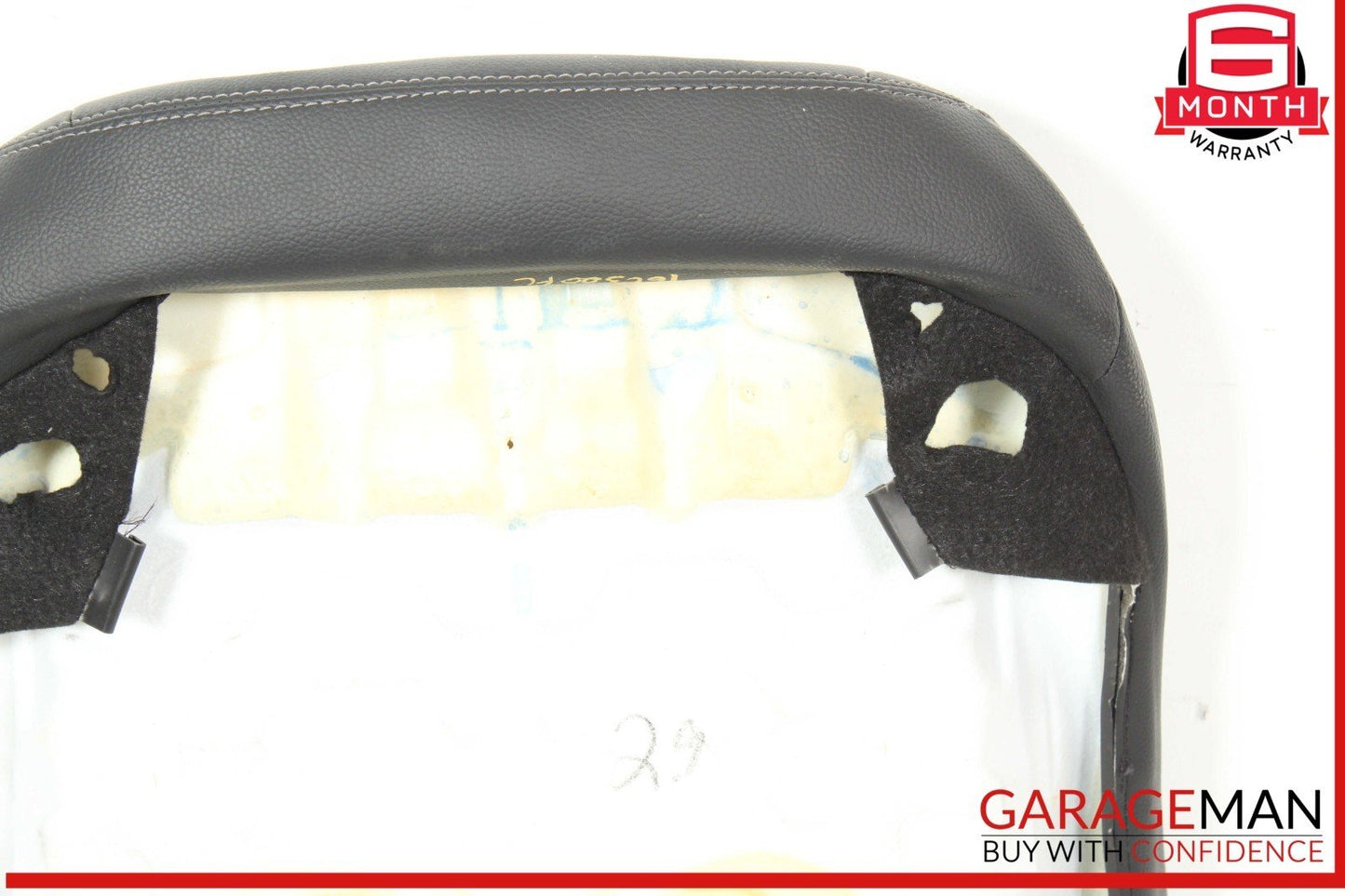 15-25 Mercedes W205 C300 GLC350e Front Right or Left Side Top Upper Seat Cushion