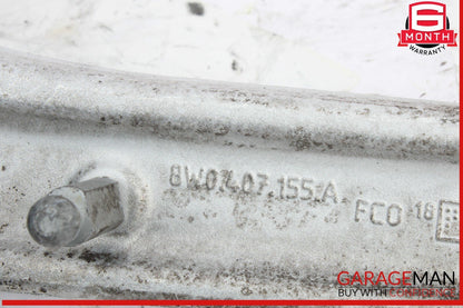 17-24 Audi S5 Front Left Driver Side Lower Suspension Control Arm 8W0407155A OEM