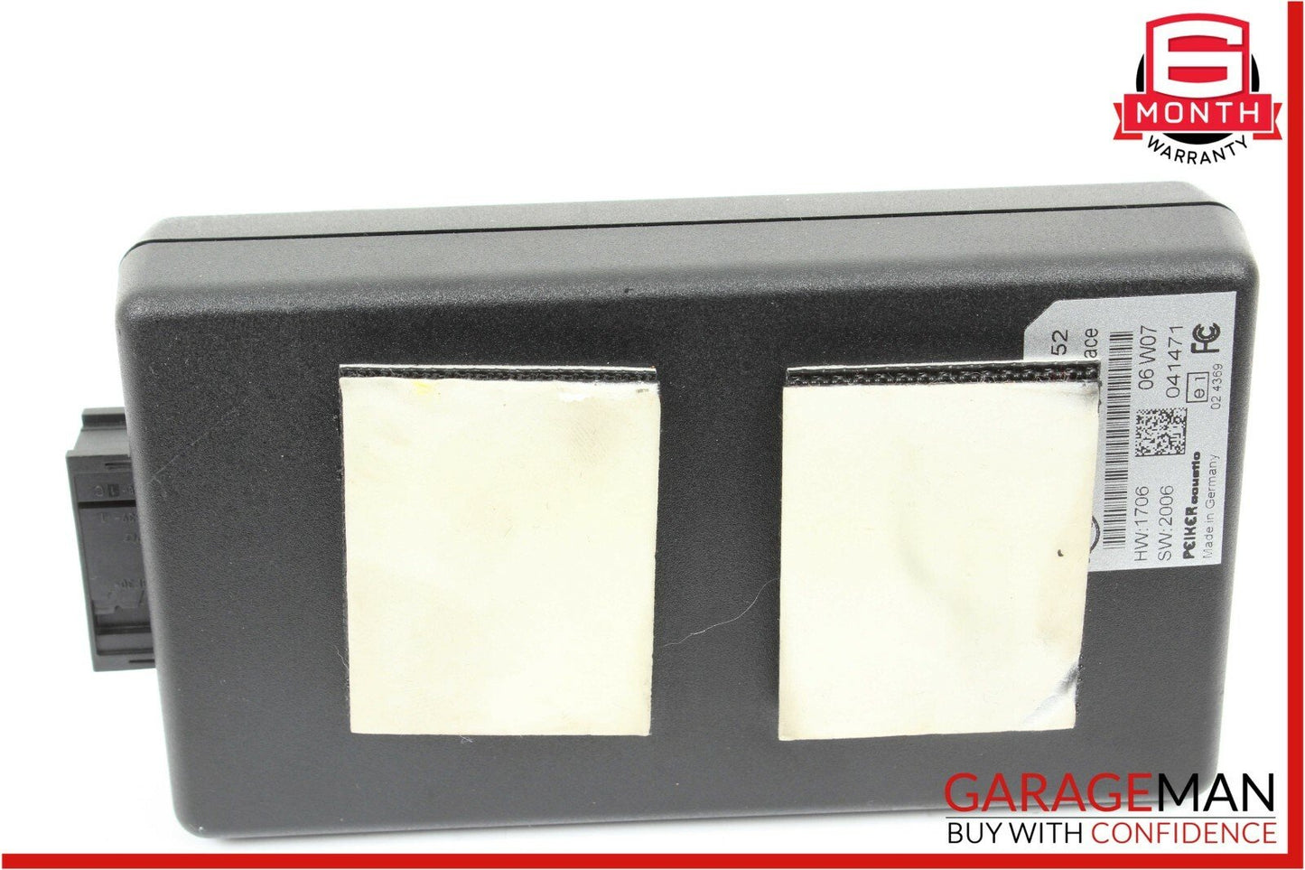 06-12 Mercedes X164 GL320 GL450 ML550 Ipod Interface Control Module OEM