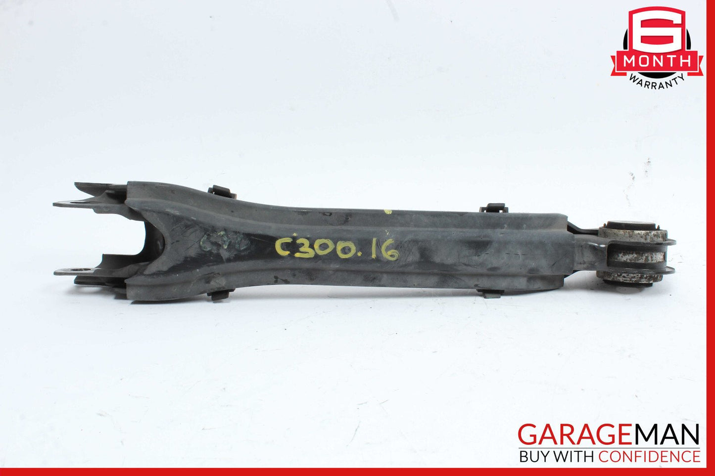 08-20 Mercedes W205 C300 Rear Left or Right Lower Suspension Control Arm OEM
