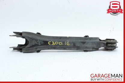 08-20 Mercedes W205 C300 Rear Left or Right Lower Suspension Control Arm OEM