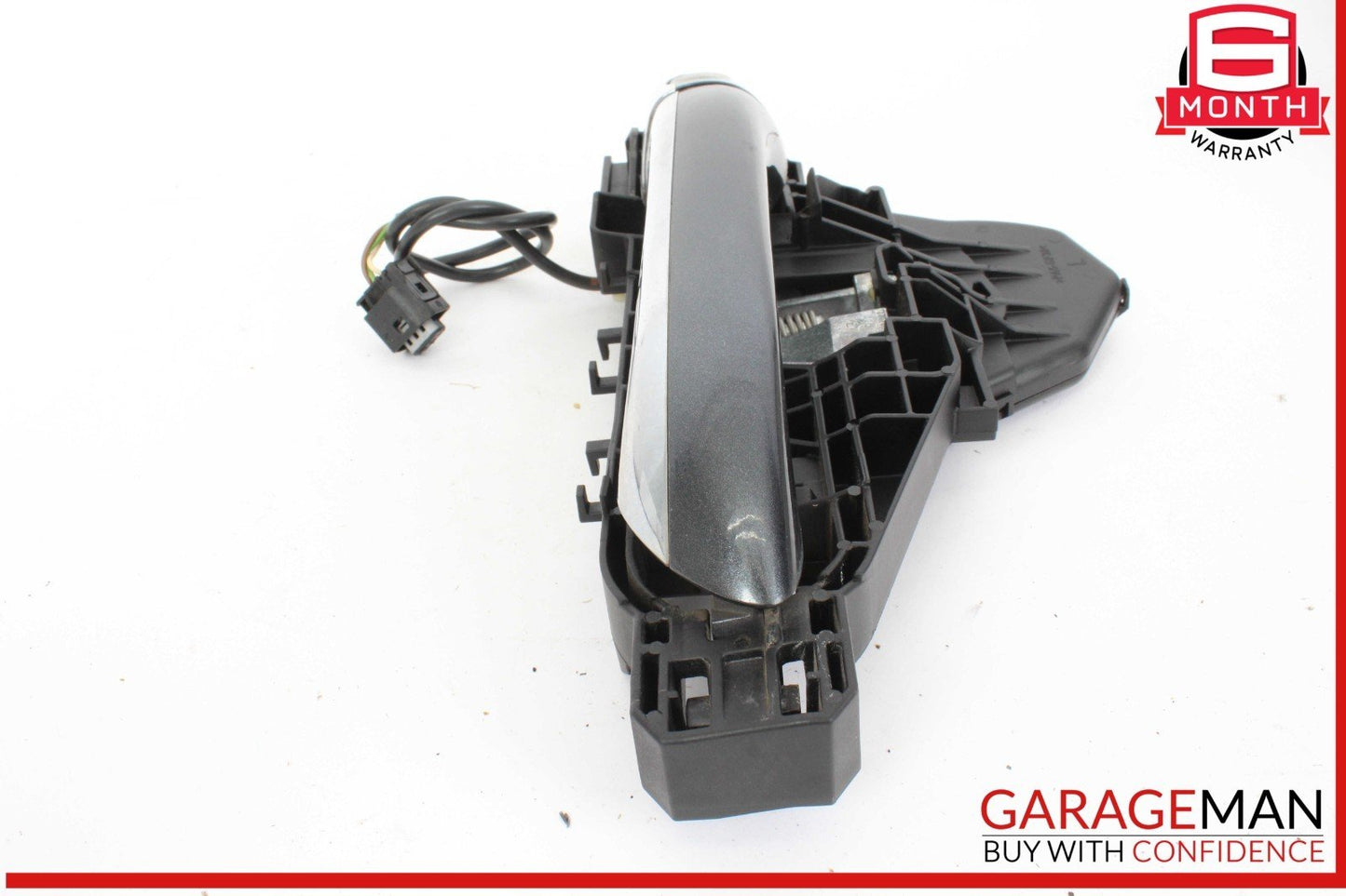 06-12 Mercedes X164 GL450 Front Left Driver Side Exterior Door Handle OEM