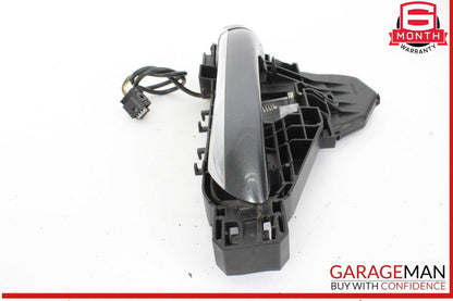 06-12 Mercedes X164 GL450 Front Left Driver Side Exterior Door Handle OEM