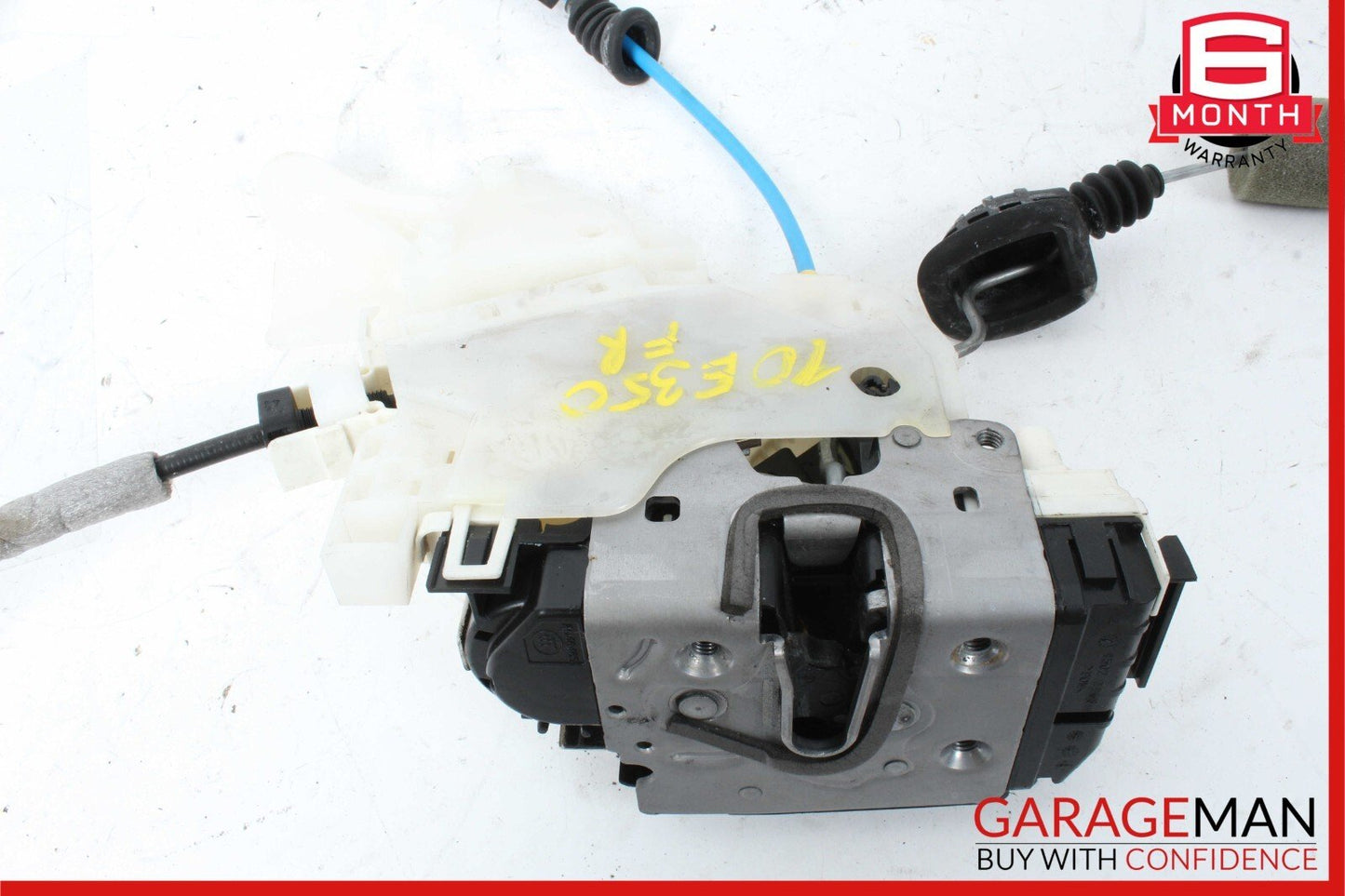 08-14 Mercedes W212 E350 C300 C350 Front Right Side Door Lock Latch Actuator OEM