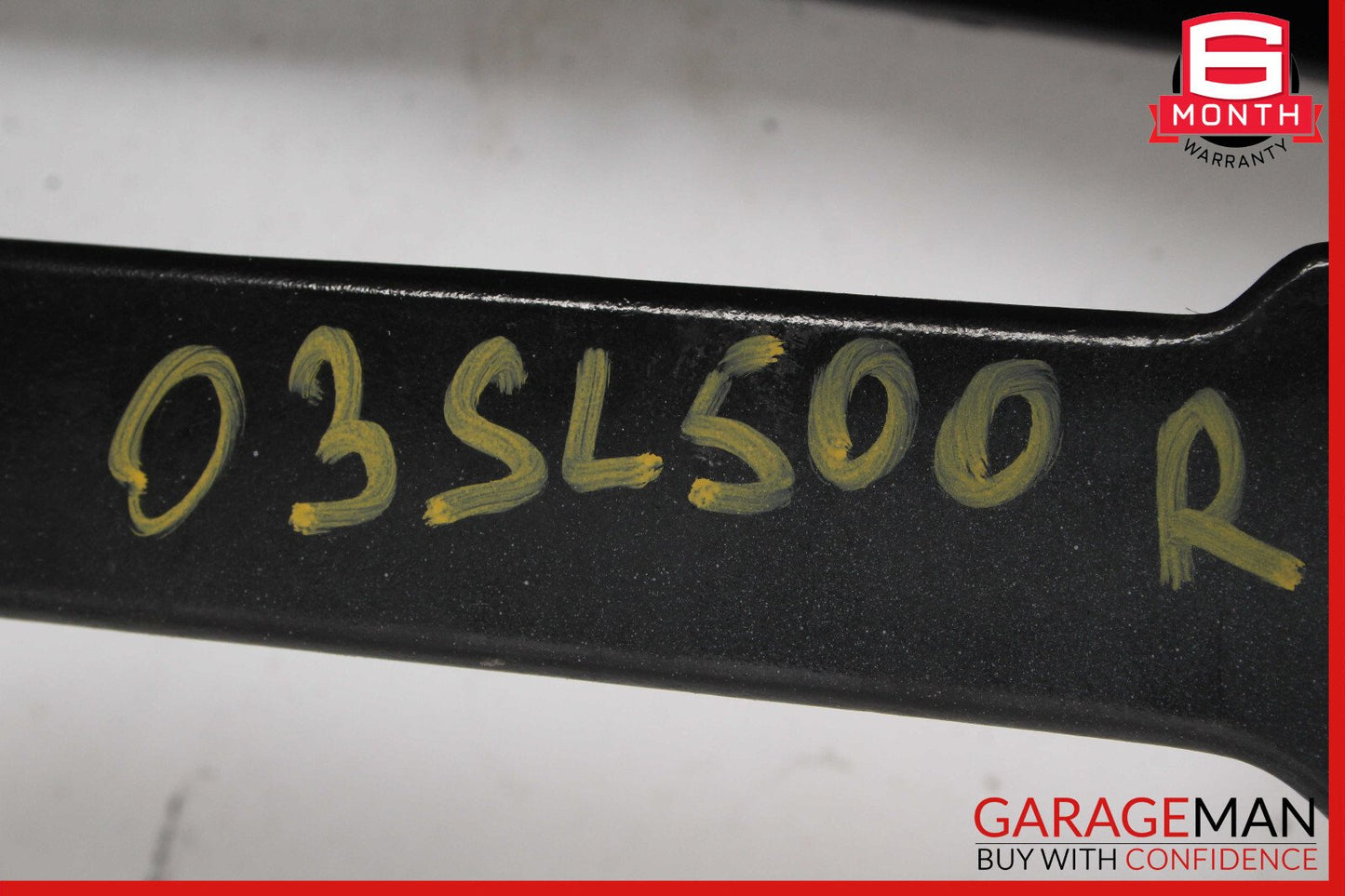 03-08 Mercedes R230 SL500 SL600 Right Convertible Hard Roof Top Hinge Assembly