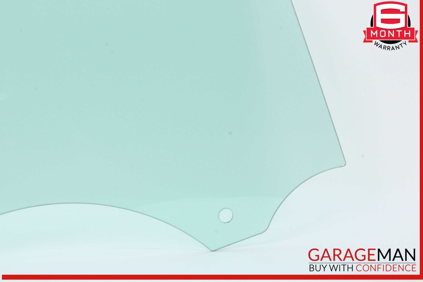 15-24 Porsche Macan 95B Front Right Passenger Side Door Window Glass OEM