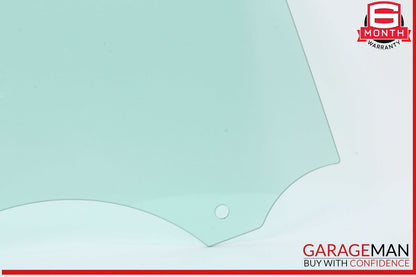 15-24 Porsche Macan 95B Front Right Passenger Side Door Window Glass OEM