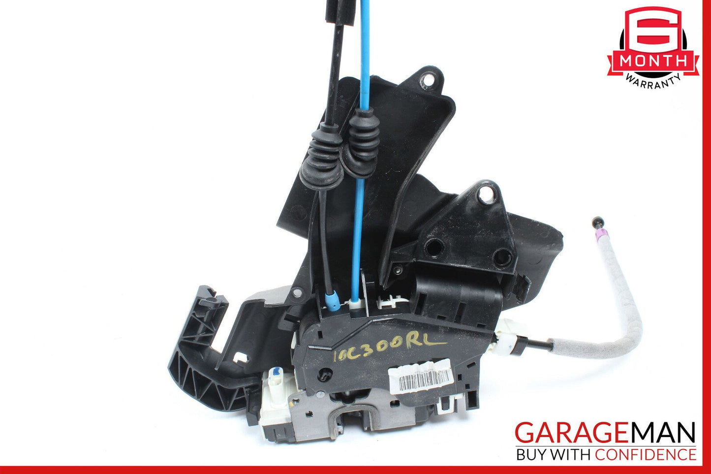 08-14 Mercedes W204 C300 C350 C250 Rear Left Door Lock Latch Actuator OEM