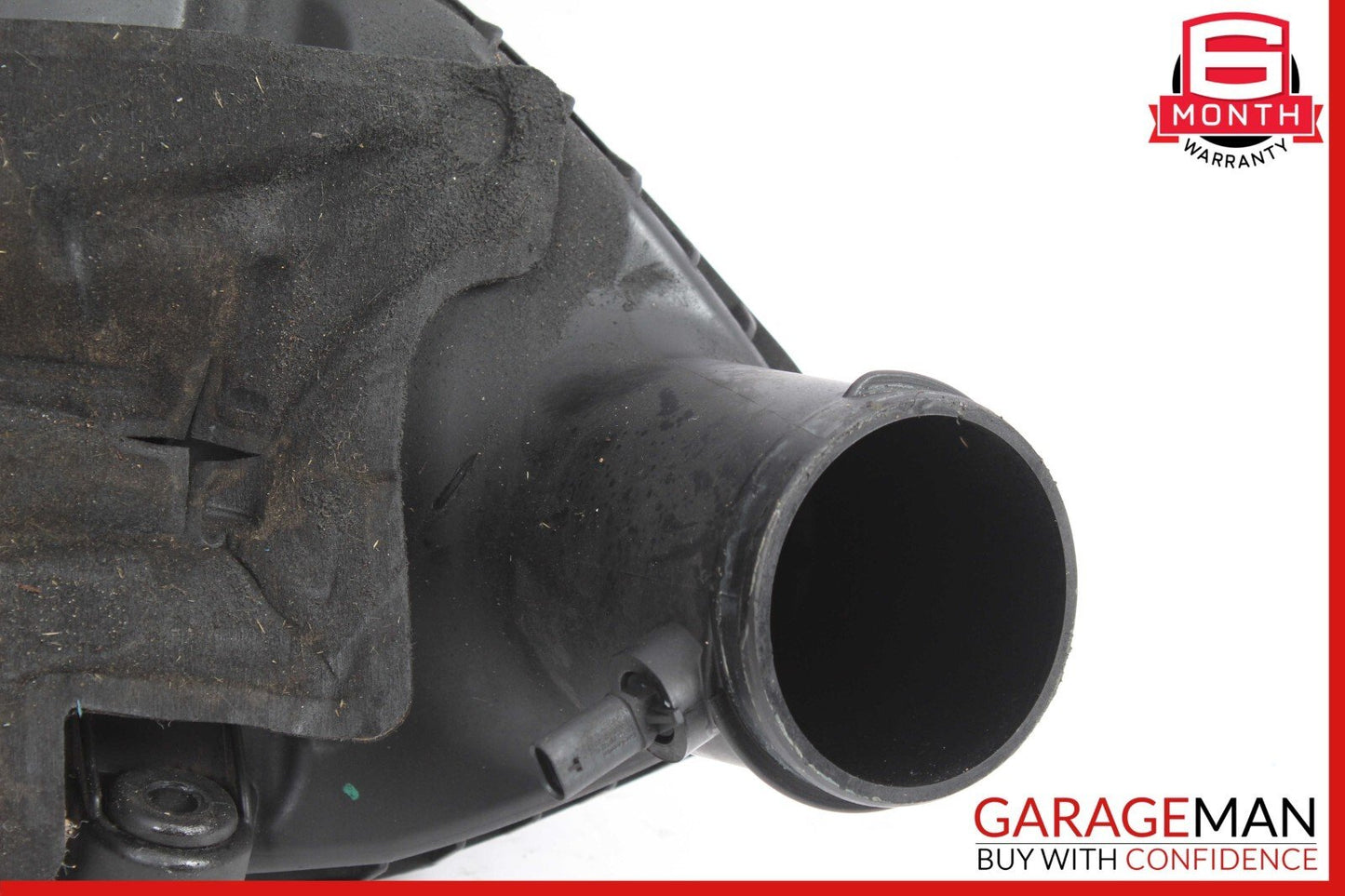 12-16 Mercedes W212 E350 SLK350 Air Intake Cleaner Filter Box Assy