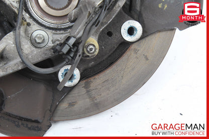 07-09 Mercedes W211 E350 Rear Left Driver Side Spindle Knuckle Hub Bearing OEM