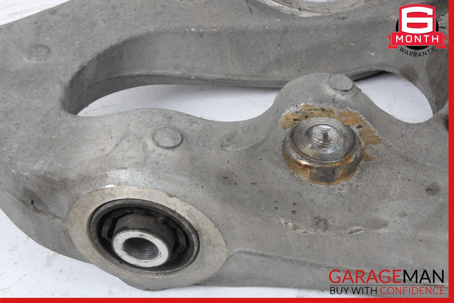 12-19 Mercedes X166 GL450 GLE350 Rear Left Driver Side Lower Control Arm OEM