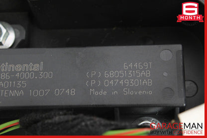 17-22 Alfa Romeo Giulia Keyless Entry Antenna Control Module OEM