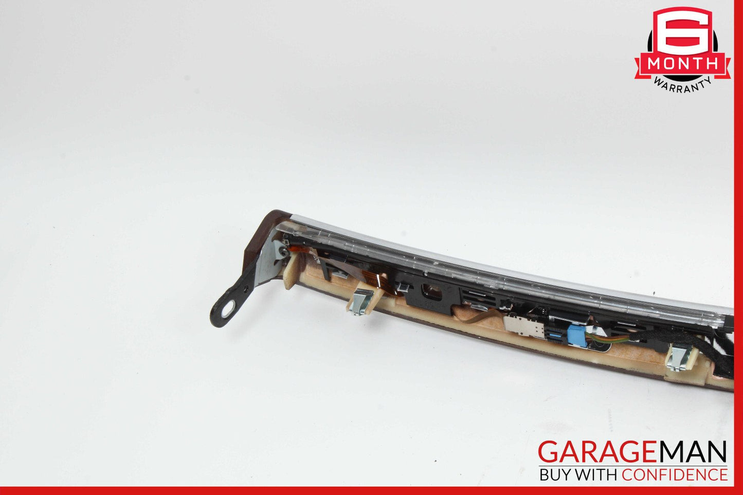 07-13 Mercedes W221 S550 S400 Dashboard Center Trim Molding OEM