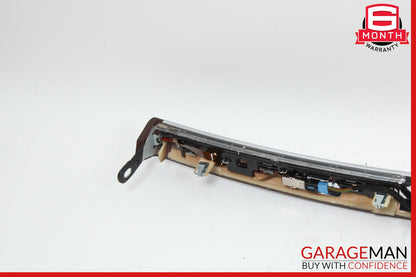 07-13 Mercedes W221 S550 S400 Dashboard Center Trim Molding OEM