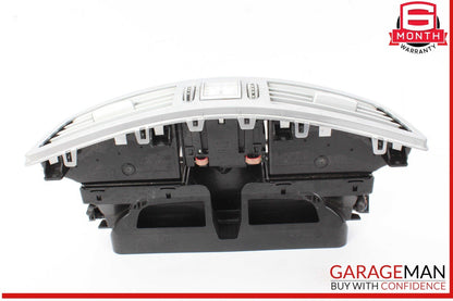 07-13 Mercedes W221 S550 S350 Center Dash Air AC A/C Heater Vent 2218300954 OEM