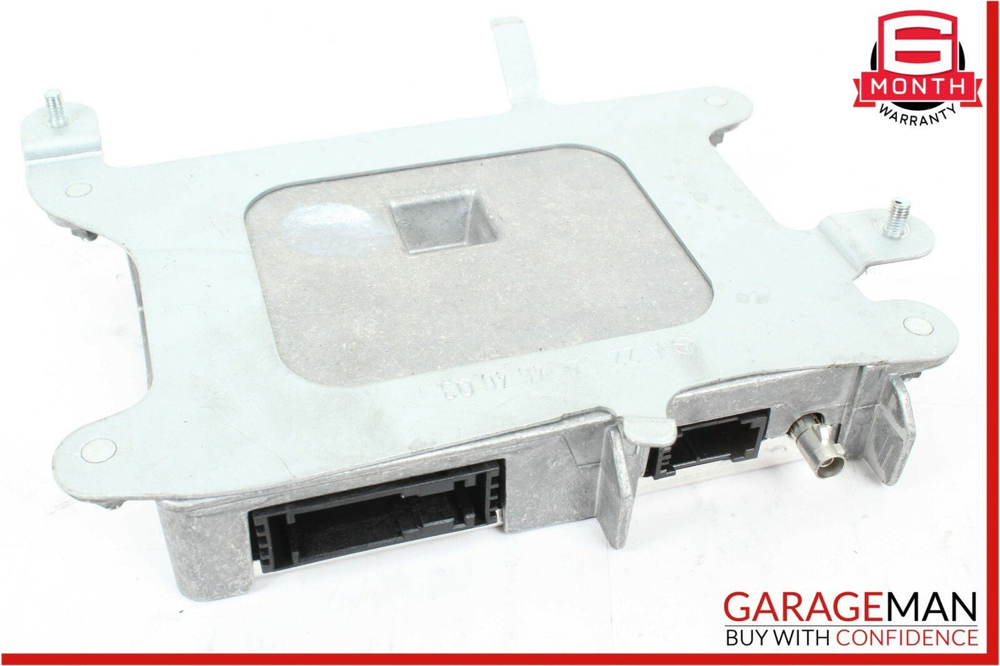 07-09 Mercedes S550 CL550 Bluetooth Communication Controller Module Q1