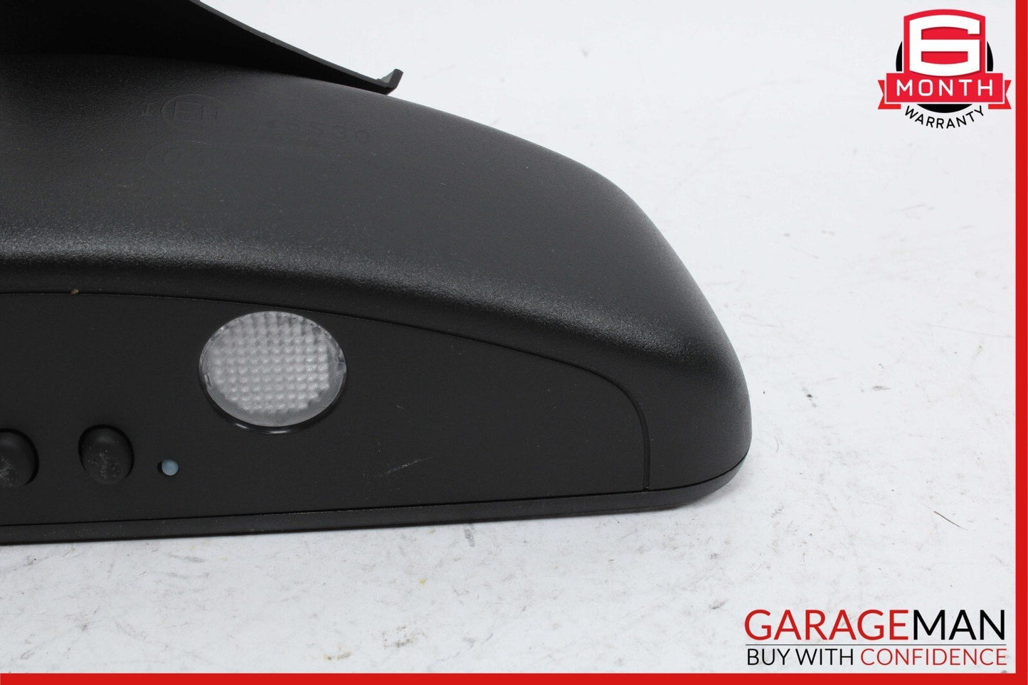 10-16 Mercedes W204 C250 C300 Front Top Upper Rear View Mirror Assembly OEM