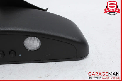 10-16 Mercedes W204 C250 C300 Front Top Upper Rear View Mirror Assembly OEM