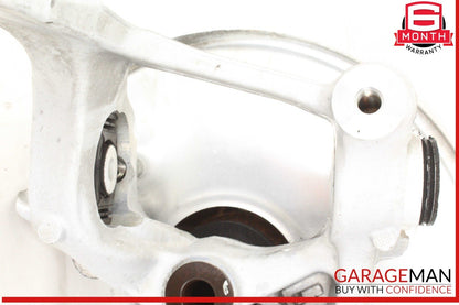 09-18 Audi A4 A6 S4 Rear Left Driver Side Spindle Knuckle Wheel Hub OEM