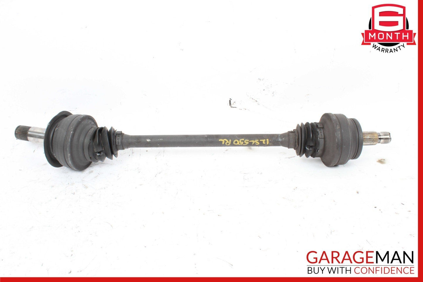 07-12 Mercedes R230 SL550 Rear Right or Left CV Half Shaft Axle 2303507410 OEM