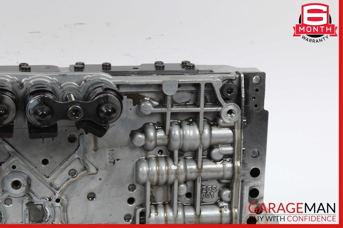 Mercedes CLS550 SL550 S550 7G Tronic Transmission Valve Body TCM 2202701906 OEM