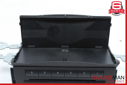 03-13 Mercedes W164 ML500 E320 CLS550 SLK280 Radio 6 Disk CD Changer Player OEM