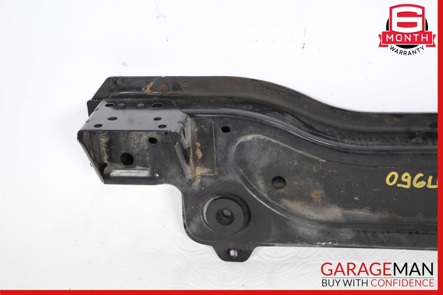 07-12 Mercedes X164 GL450 GL350 GL550 Front Lower Radiator Support Bracket Panel