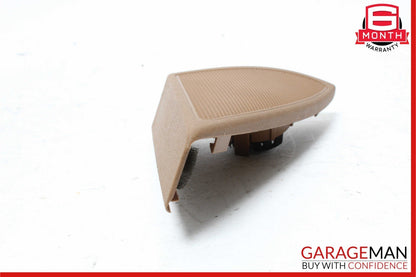 07-13 Mercedes W221 S550 Front Right Passenger Side Tweeter Speaker Cover OEM