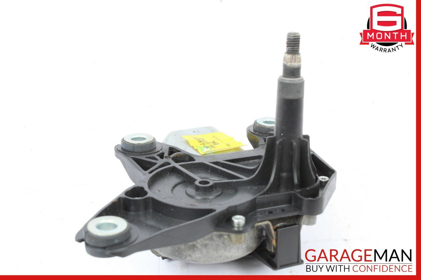06-13 Mercedes W251 R350 GL450 Valeo Rear Window Windshield Glass Wiper Motor