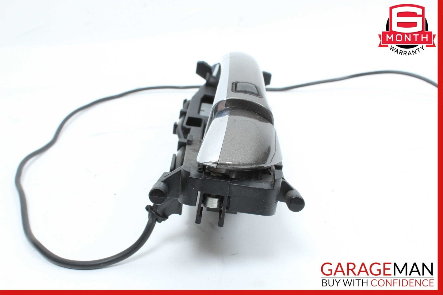06-11 Mercedes W219 CLS550 Rear Right Side Exterior Door Handle Keyless Go OEM