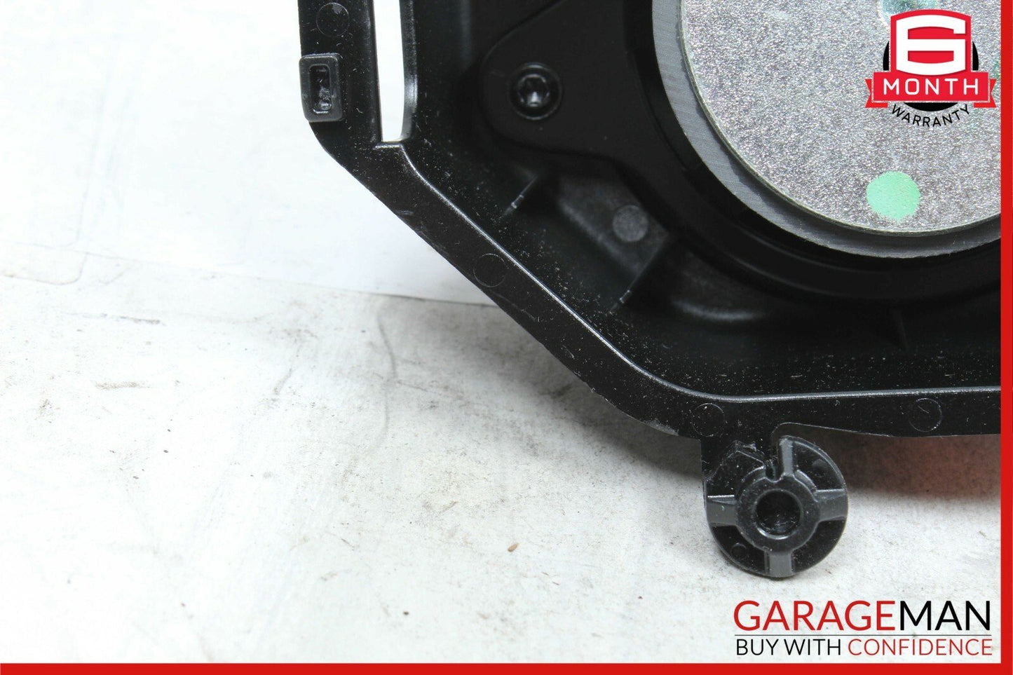 08-14 Mercedes E350 C300 Rear Deck Shelf Loud Speaker Audio Sound Loudspeaker