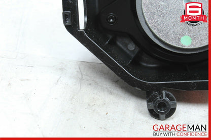 08-14 Mercedes E350 C300 Rear Deck Shelf Loud Speaker Audio Sound Loudspeaker