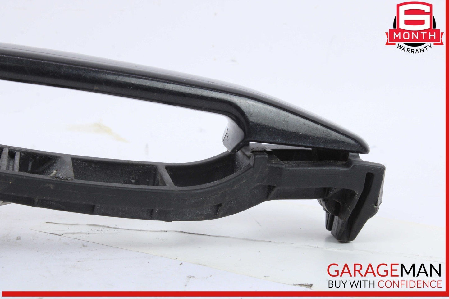 96-02 Mercedes W210 E320 E430 Rear Right Passenger Side Exterior Door Handle OEM