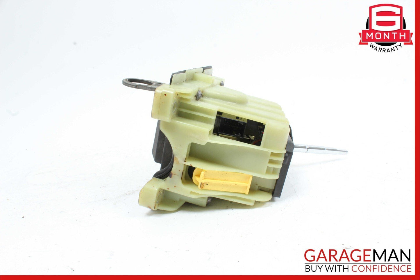 08-14 Mercedes W204 C250 C300 Floor Gear Shift Shifter Selector Box OEM