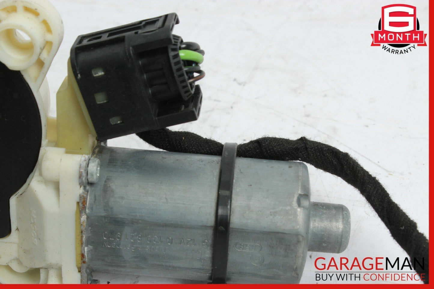 03-09 Mercedes W211 E350 E550 Front Left Side Door Window Regulator Motor Unit