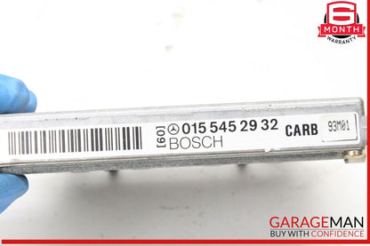 92-99 Mercedes W140 500SEL Carb Engine Control Module Unit 0155452932 OEM