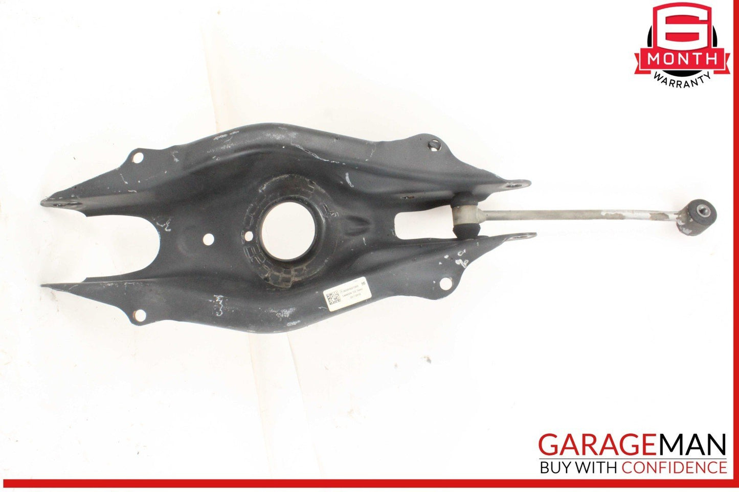 15-20 Mercedes W205 C300 4MATIC Rear Right or Left Lower Rearward Control Arm