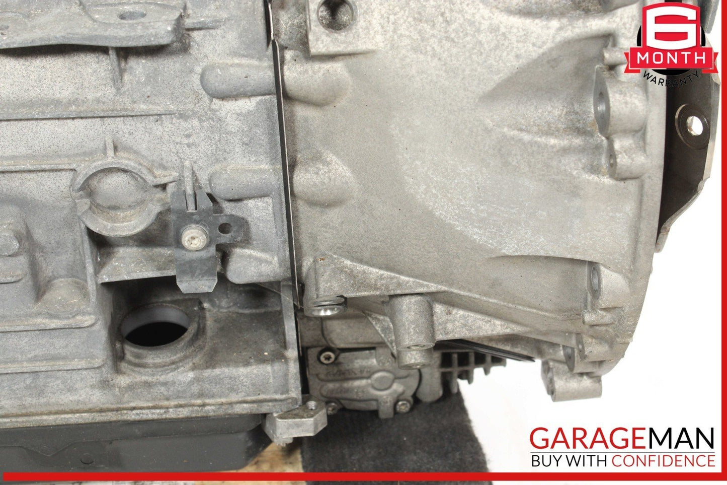 15-17 Mercedes W205 C300 RWD 7G Automatic Transmission Assembly 722.994 OEM 100k