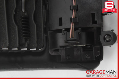 06-11 Mercedes W211 E350 CLS550 Rear AC Climate Control Switch Vent Trim OEM