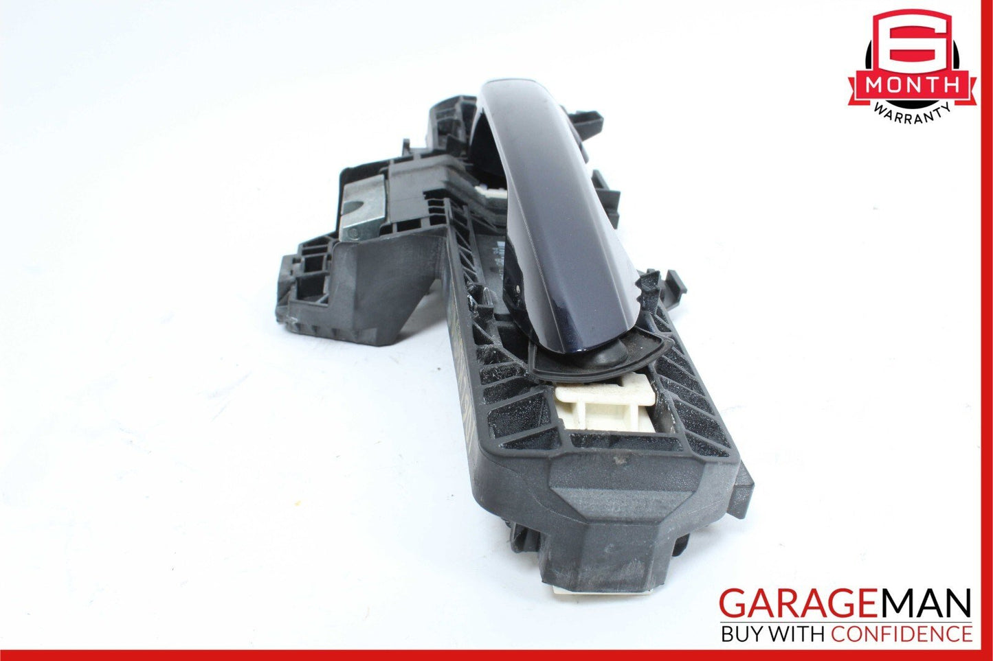 08-15 Mercedes X204 GLK350 C300 Front Right / Rear Exterior Door Handle Blue OEM