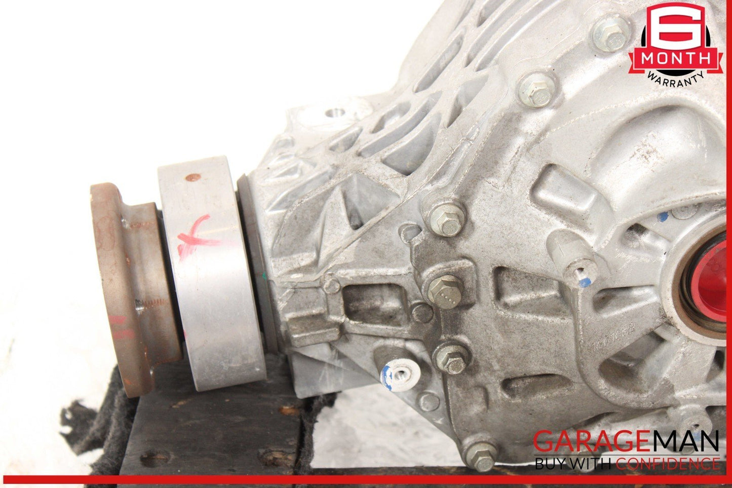 14-24 Maserati Ghibli M157 Rear Differential Axle Carrier 670009608 OEM