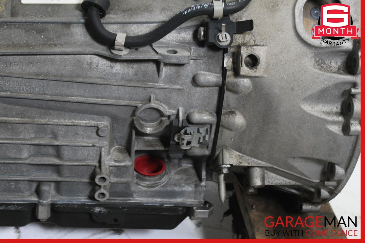 12-16 Mercedes X166 GL450 ML550 722.9 7G Automatic Transmission 722.909 OEM 98k