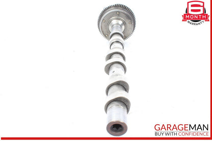 05-12 Mercedes W164 ML350 Left Side Engine Camshaft Cam Shaft Exhaust OEM