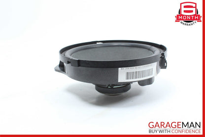 08-15 Mercedes GLK350 C250 C300 Rear Door Audio Sound Speaker 2048206202 OEM