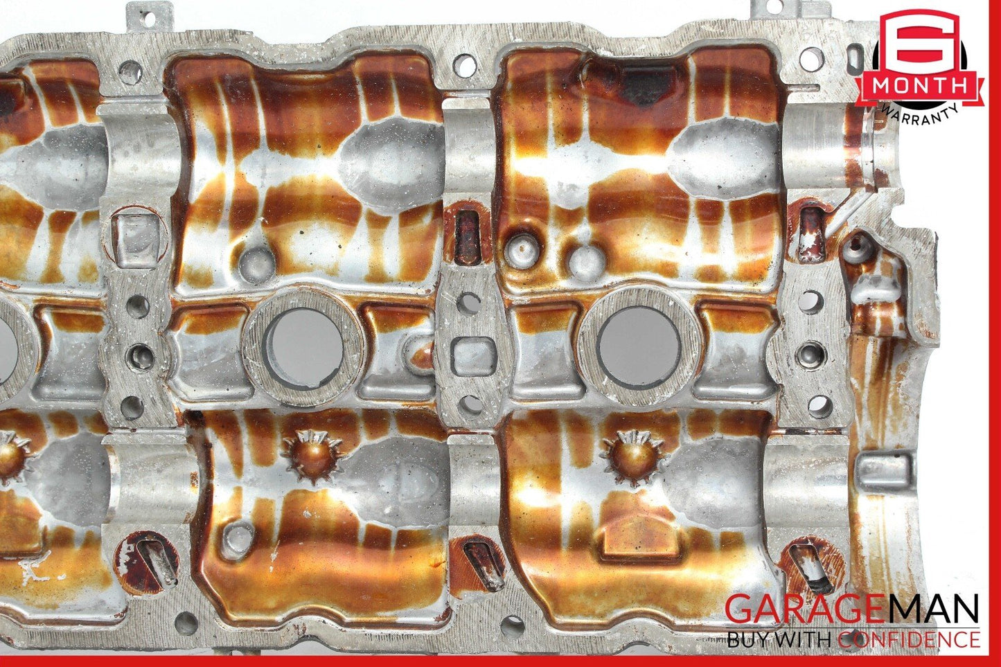 10-15 Mercedes X204 GLK350 4MATIC Engine Cylinder Head Cover Right Side OEM