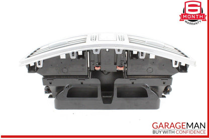 07-13 Mercedes W221 S550 S350 Center Dash Air AC A/C Heater Vent 2218300954 OEM