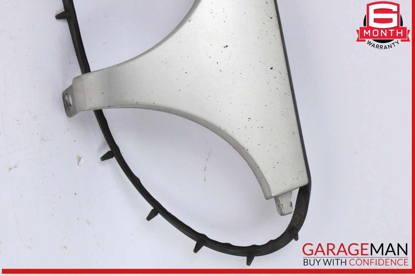 96-99 Mercedes W210 E320 E430 E300 Front Right Side Headlight Cover Trim OEM