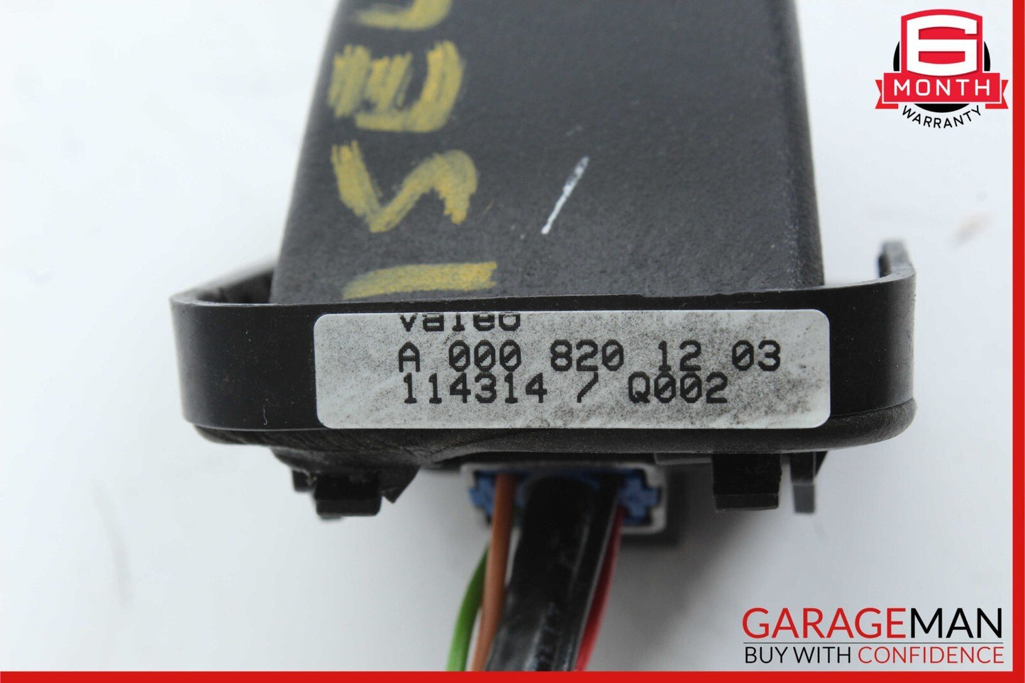10-17 Mercedes CLS550 E350 E400 Parking Rear View Backup Back Up Camera