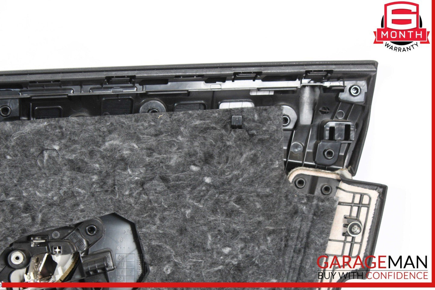 15-21 Mercedes W205 C300 C43 AMG Front Left Side Interior Door Panel Cover OEM